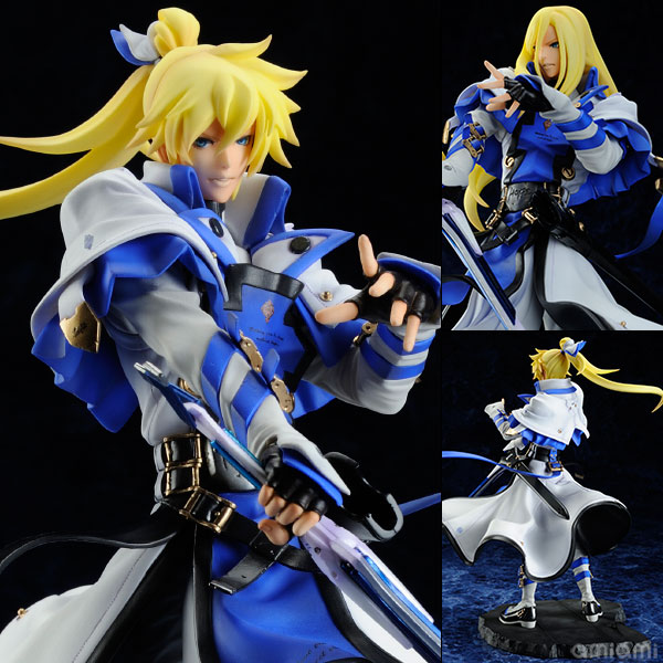 GUILTY GEAR Xrd -SIGN- カイ=キスク 通常版 1/8 完成品フィギュア