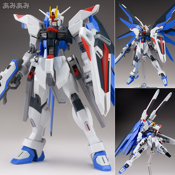 ROBOT魂 -ロボット魂-〈SIDE MS〉 フリーダムガンダム 『機動戦士