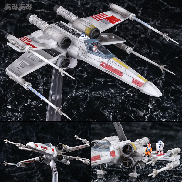 STAR WARS：REVO No.006 Xウィング『スター・ウォーズ エピソード5