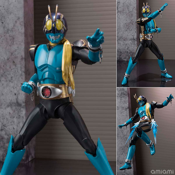 S.H.フィギュアーツ 仮面ライダー3号 『スーパーヒーロー大戦GP 仮面