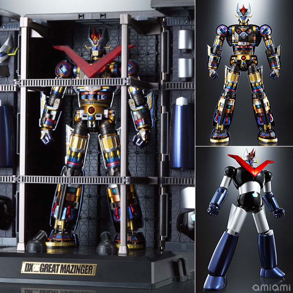 特典】DX超合金魂 グレートマジンガー[バンダイ]【同梱不可】【送料
