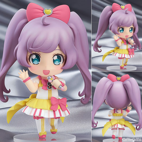 特典】ねんどろいどこ～で プリパラ 真中らぁら トゥインクルリボン