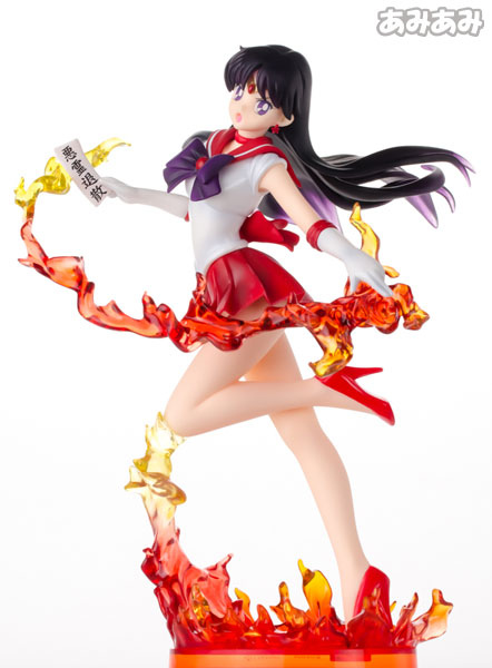 フィギュアーツZERO セーラーマーズ（魂ウェブ限定）