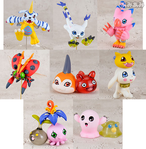 デジモンアドベンチャー』 デジコレ！ DATA2 [メガハウス]