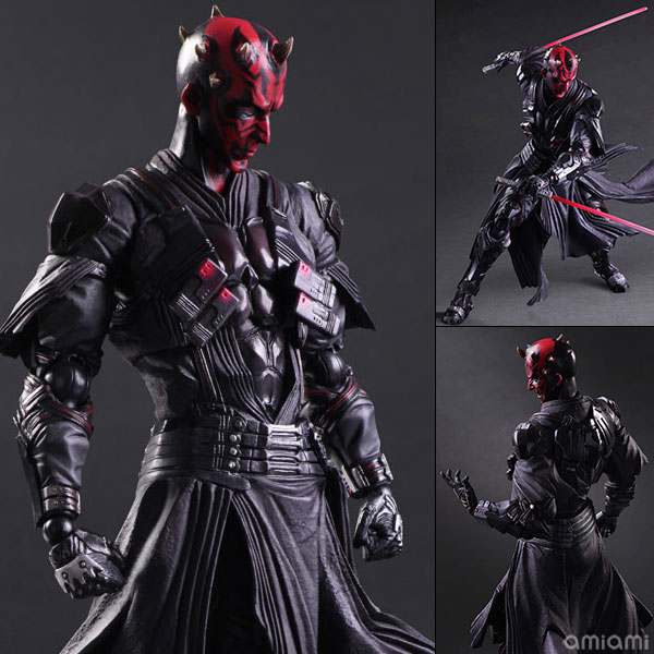 ヴァリアント プレイアーツ改 スター・ウォーズ ダース・モール