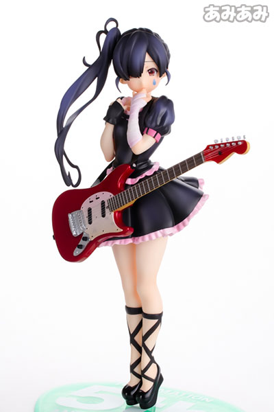 中古】(本体A-/箱B)けいおん！ K-ON！ 5TH Anniversary 中野梓 1/8