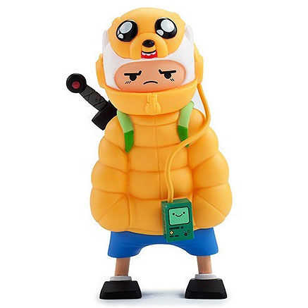 アドベンチャー・タイム/ パフ・ジェイク＆リル・フィン 7インチ