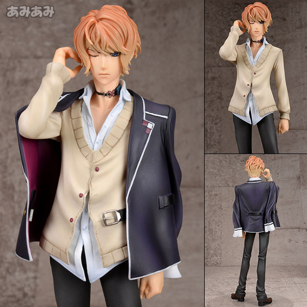 mensHdge technical statue No.15 ディアボリックラヴァーズ DIABOLIK