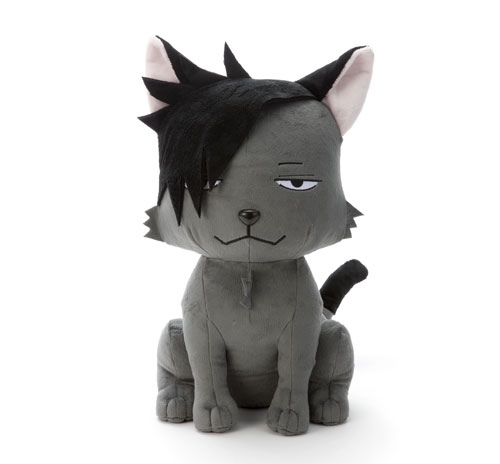 ハイキュー！！ BIGぬいぐるみ(音駒ネコ・黒尾)[タカラトミーアーツ