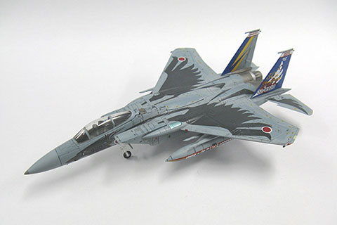 技MIX 技AC45 1/144 航空自衛隊 F-15J 第204飛行隊創設50周年＆空自