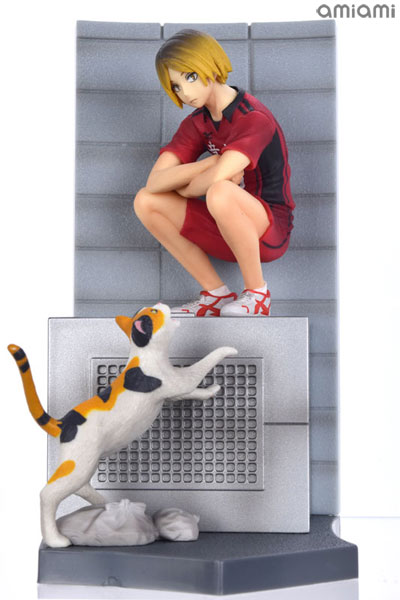 一番くじ ハイキュー！！-新・ゴミ捨て場の決戦！- D賞 孤爪研磨