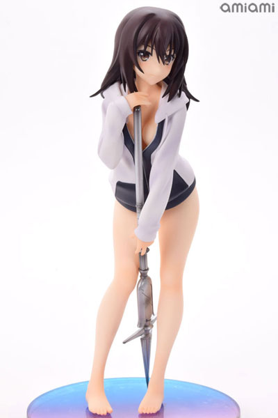 ストライク・ザ・ブラッド 姫柊雪菜 1/8 完成品フィギュア(ストライク