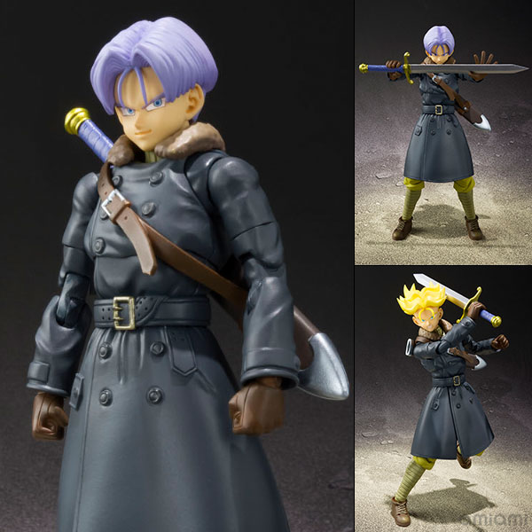 S.H.フィギュアーツ トランクス XENOVERSE Edition 『ドラゴンボール