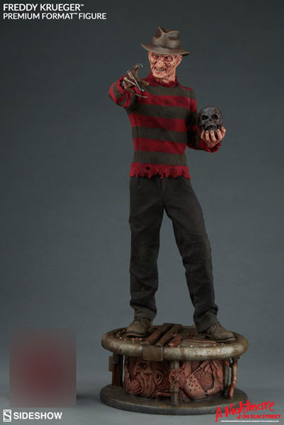 エルム街の悪夢3/惨劇の館』 プレミアム・フォーマット・フィギュア