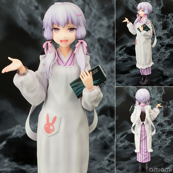 結月ゆかり 割烹着 1/8 レジンキャスト製完成品フィギュア[プルクラ