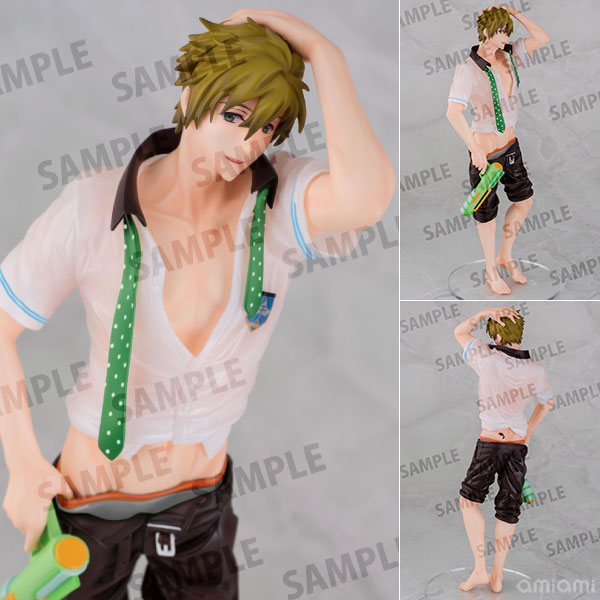 Free！-Eternal Summer- 橘真琴 完成品フィギュア