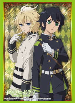 ブシロードスリーブコレクション HG Vol.992 終わりのセラフ『百夜