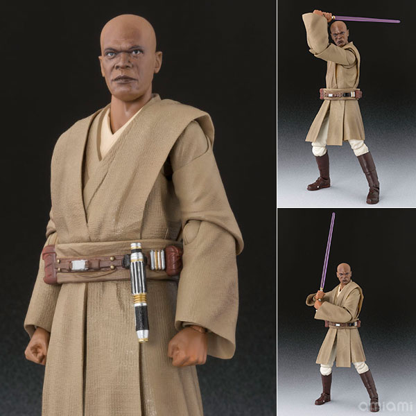 S.H.フィギュアーツ メイス・ウィンドゥ 『スター・ウォーズ