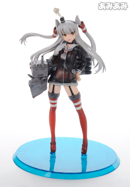 中古】(本体B/箱B)艦隊これくしょん -艦これ- 天津風 通常版 1/8 完成