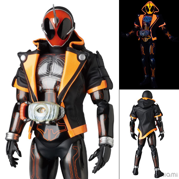 リアルアクションヒーローズ No.746 RAH GENESIS 仮面ライダーゴースト