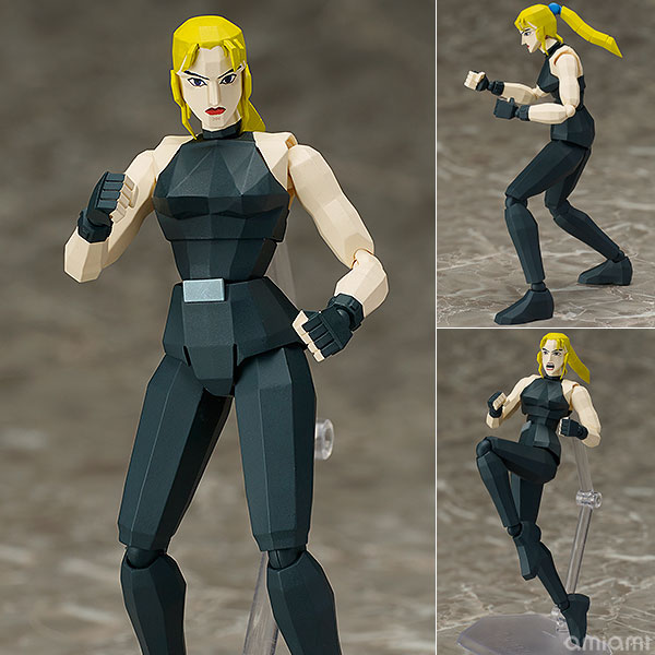 figma バーチャファイター サラ・ブライアント