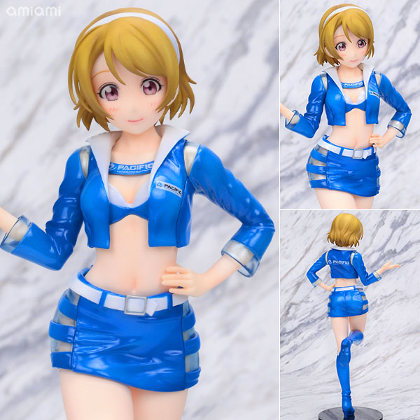 ラブライブ！ × PACIFIC 小泉花陽 1/8 完成品フィギュア[プルクラ