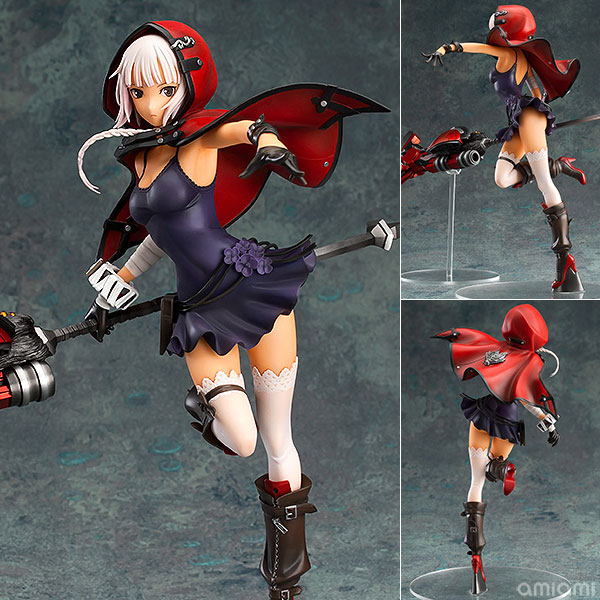 GOD EATER 2 RAGE BURST リヴィ・コレット 1/7 完成品フィギュア