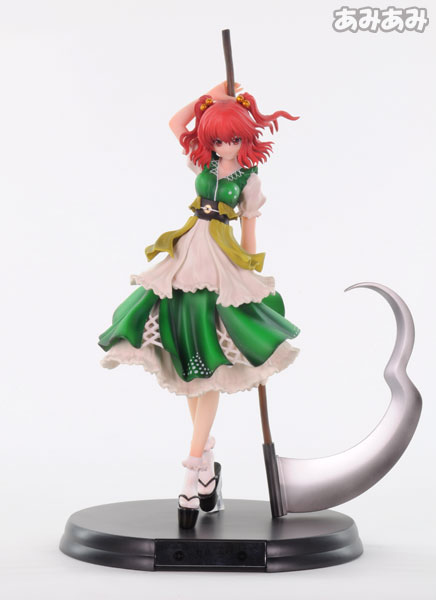 東方プロジェクト 小野塚小町 ～Ver.2.～ 花映塚グリーンカラー 1/8