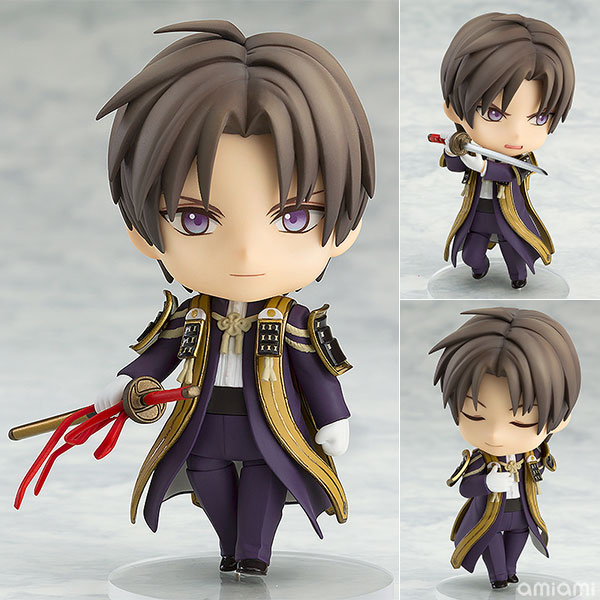 ねんどろいど 刀剣乱舞-ONLINE- へし切長谷部[オランジュ・ルージュ