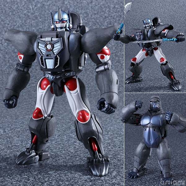 MP32 トランスフォーマー マスターピース コンボイ(ビーストウォーズ)