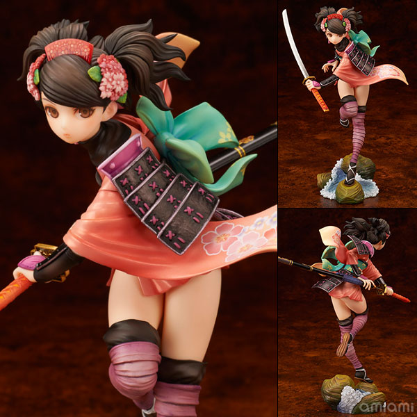 朧村正 百姫～OIRONAOSHI～ 1/8 完成品フィギュア[アルター]【送料無料