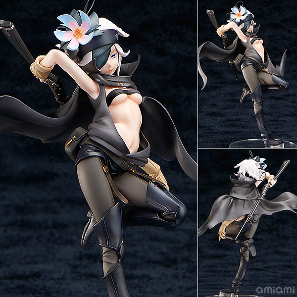 六花の勇者 フレミー・スピッドロウ 1/8 完成品フィギュア[フリー