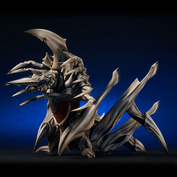 新商品情報】大怪獣シリーズ レギオン 完成品フィギュア [エクスプラス]