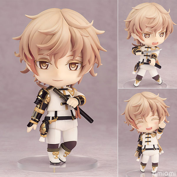 中古】(本体B+/箱B)ねんどろいど 刀剣乱舞-ONLINE- 物吉貞宗