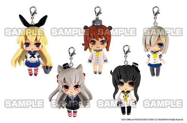 新商品情報】みにっこフィギュア『艦隊これくしょん-艦これ-』 vol.1 7