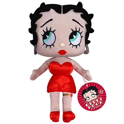 プラッシーズ ベティ・ブープ 12インチぬいぐるみ 単品[ファンコ