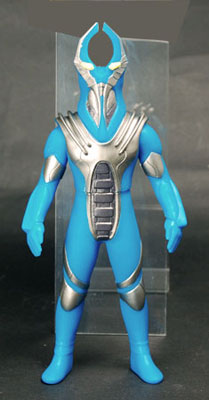 ウルトラ怪獣シリーズEX レイブラッド星人 ソフビフィギュア[バンダイ