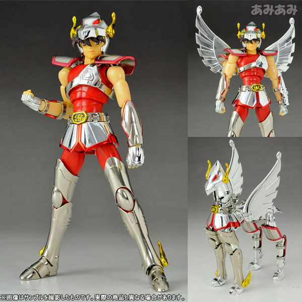 聖闘士聖衣神話 ペガサス星矢 初期青銅聖衣[バンダイ]《在庫切れ》