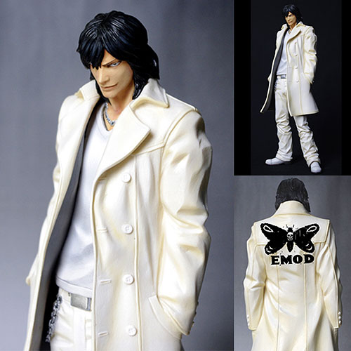 クローズ＆WORST フラッシュバックジェネレーション外伝 E・M・O・D編