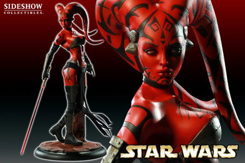 スター・ウォーズ プレミアムフォーマットフィギュア ダース・タロン