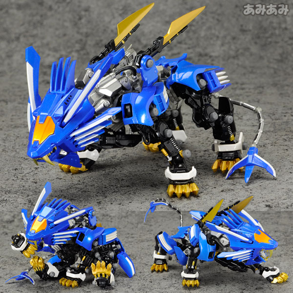 リボルテックヤマグチ No.093 ZOIDS（ゾイド） BLADE LIGER（ブレード