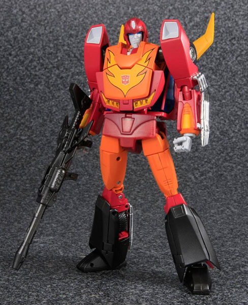 トランスフォーマー マスターピース MP-9 ロディマスコンボイ