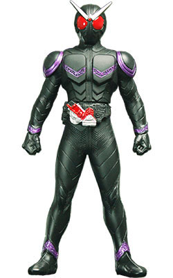 劇場版 仮面ライダーW(ダブル) RHSW EX 仮面ライダージョーカー ソフビ