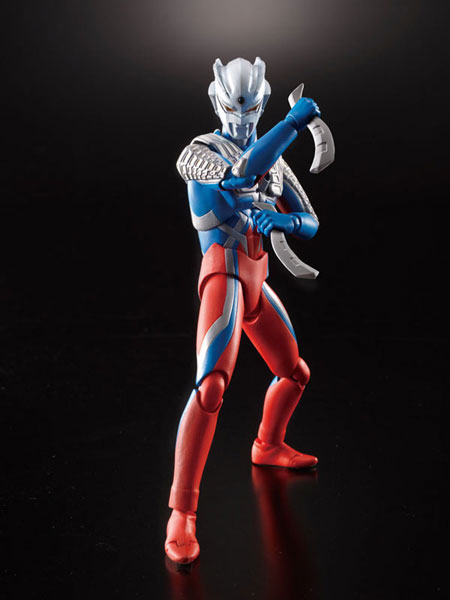 中古】(本体B/箱B)ULTRA-ACT ウルトラマンゼロ 『大怪獣バトル