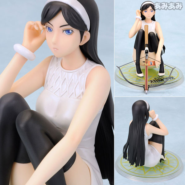 エクセレントモデル 世紀末オカルト学院 神代マヤ 1/8 完成品