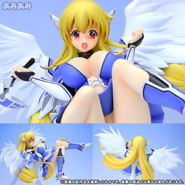 そらのおとしものf（フォルテ） アストレア 1/6 完成品フィギュア