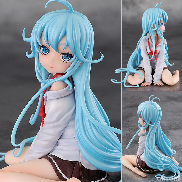 電波女と青春男 藤和エリオ 1/8 完成品フィギュア