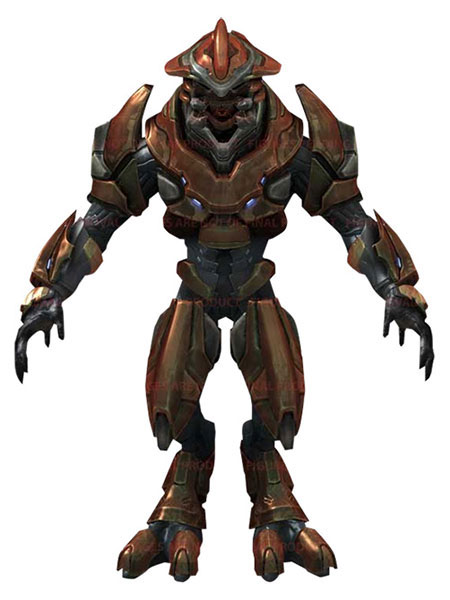 Halo：Reach(ヘイロー リーチ) アクションフィギュア シリーズ2