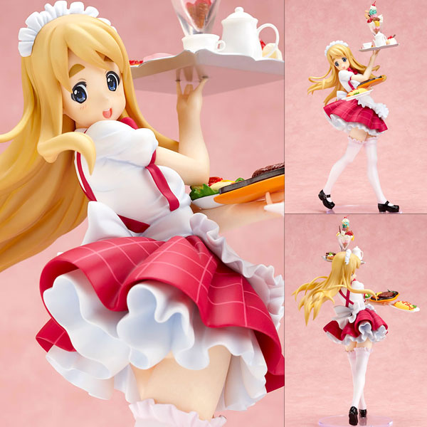 けいおん！ 琴吹紬 1/7 完成品フィギュア[マックスファクトリー]《在庫