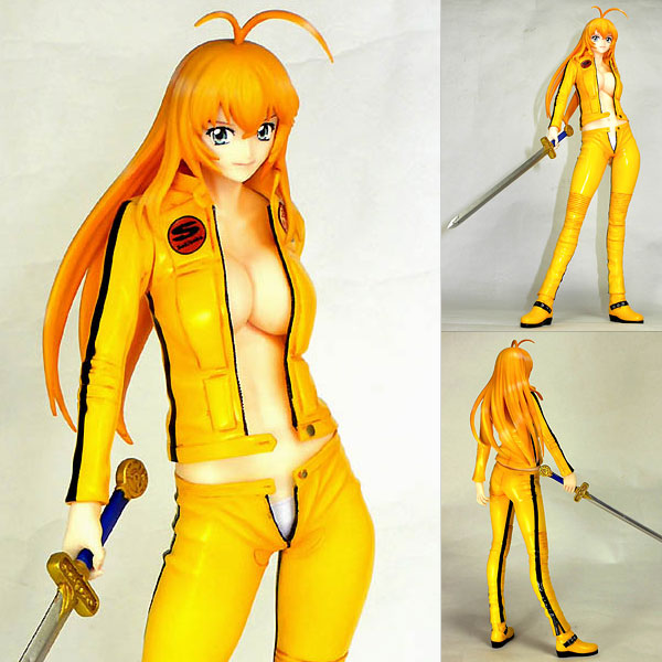 一騎当千 Xtreme Xecutor 孫策伯符 バイカーver. 完成品フィギュア